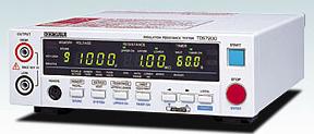 TOS7200絕緣電阻計